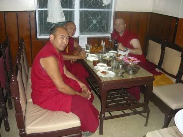 Dinner at Lhasa Kitchen